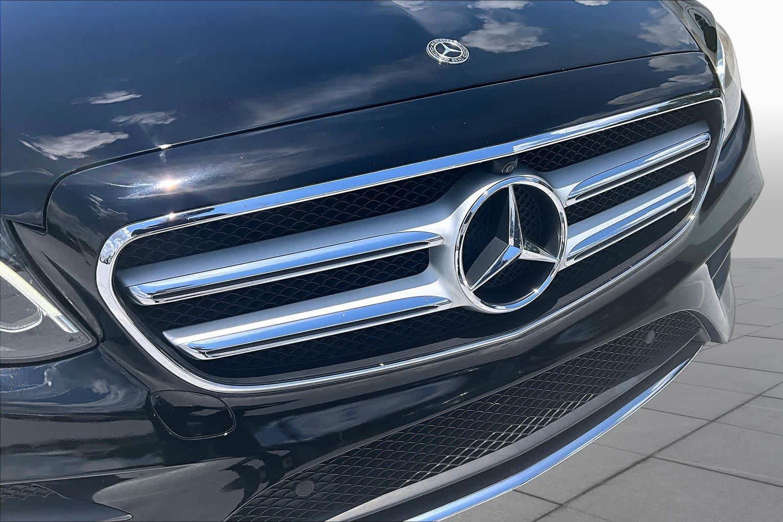 Used 2019 Mercedes-Benz E 450 4MATIC Sedan image 30