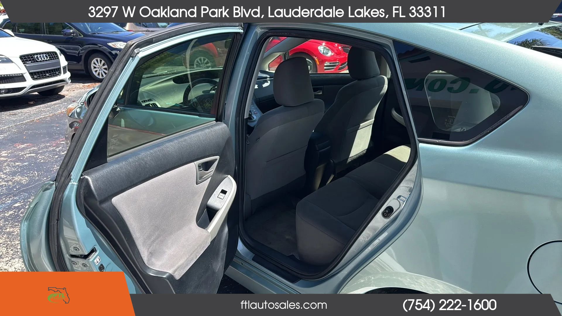 Used 2015 Toyota Prius Two FWD image 24
