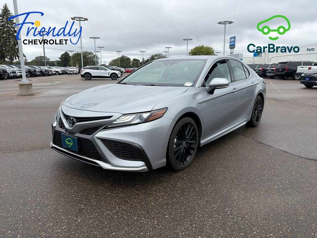 Used 2023 Toyota Camry XSE