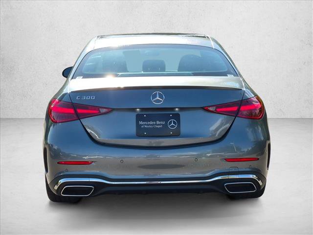 New 2026 Mercedes-Benz C 300 Sedan image 7