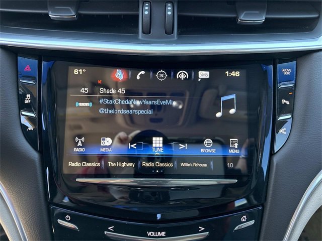 Used 2017 Cadillac XTS Luxury w/ Driver Awareness Package image 19