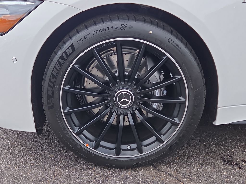 New 2026 Mercedes-Benz AMG GT 53 image 10