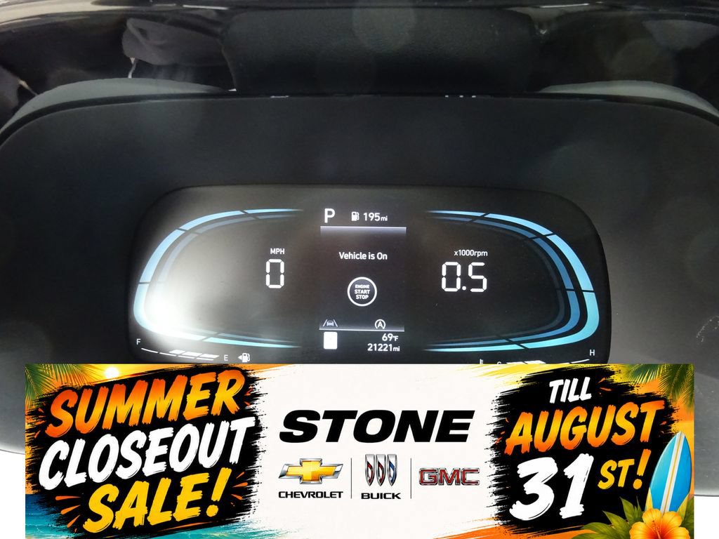 Used 2025 Hyundai Palisade SEL FWD image 25