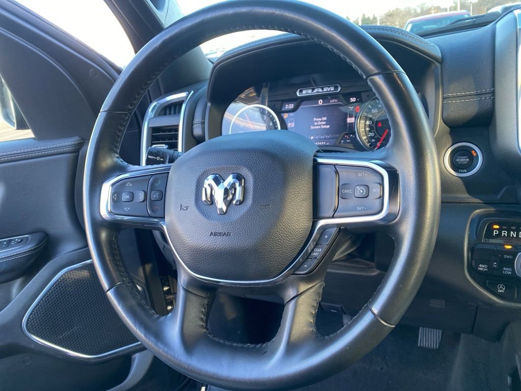 Used 2024 RAM 1500 Laramie image 16