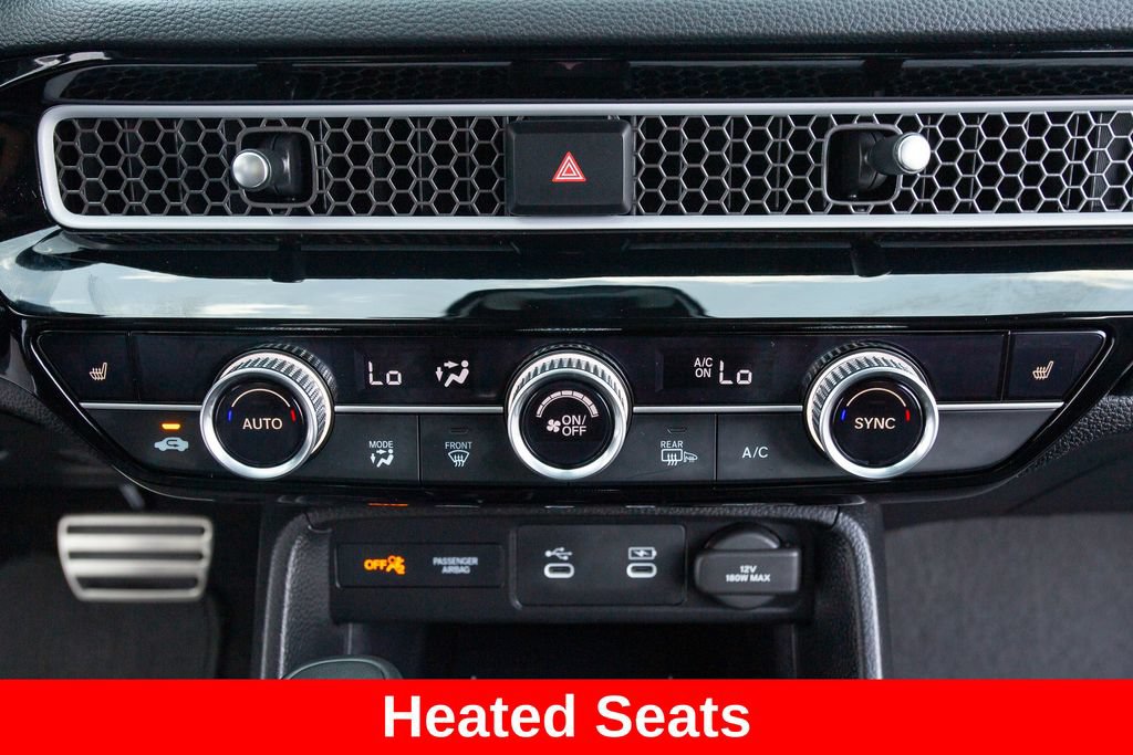 Certified 2026 Honda Civic Sport Touring image 7