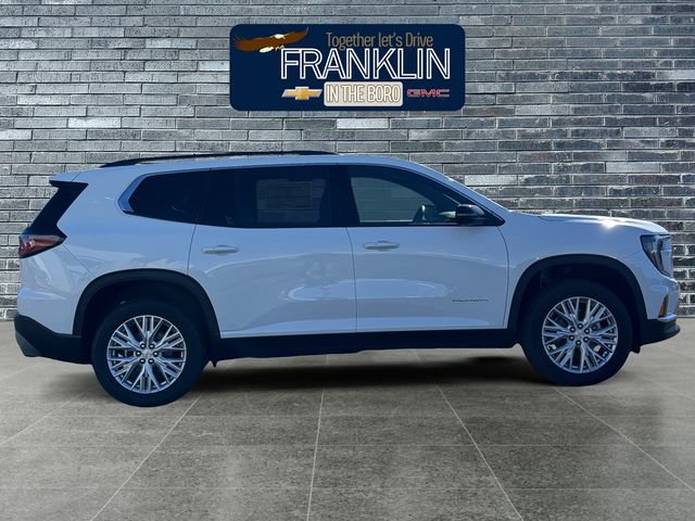 New 2026 GMC Acadia Elevation w/ Elevation Premium Package image 6