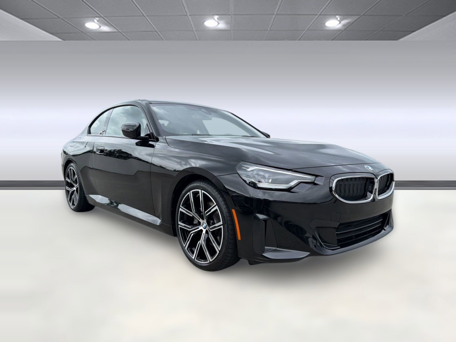 Certified 2024 BMW 230i Coupe w/ Convenience Package RWD image 6