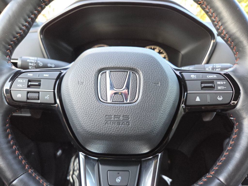 Certified 2024 Honda CR-V Sport Touring image 39
