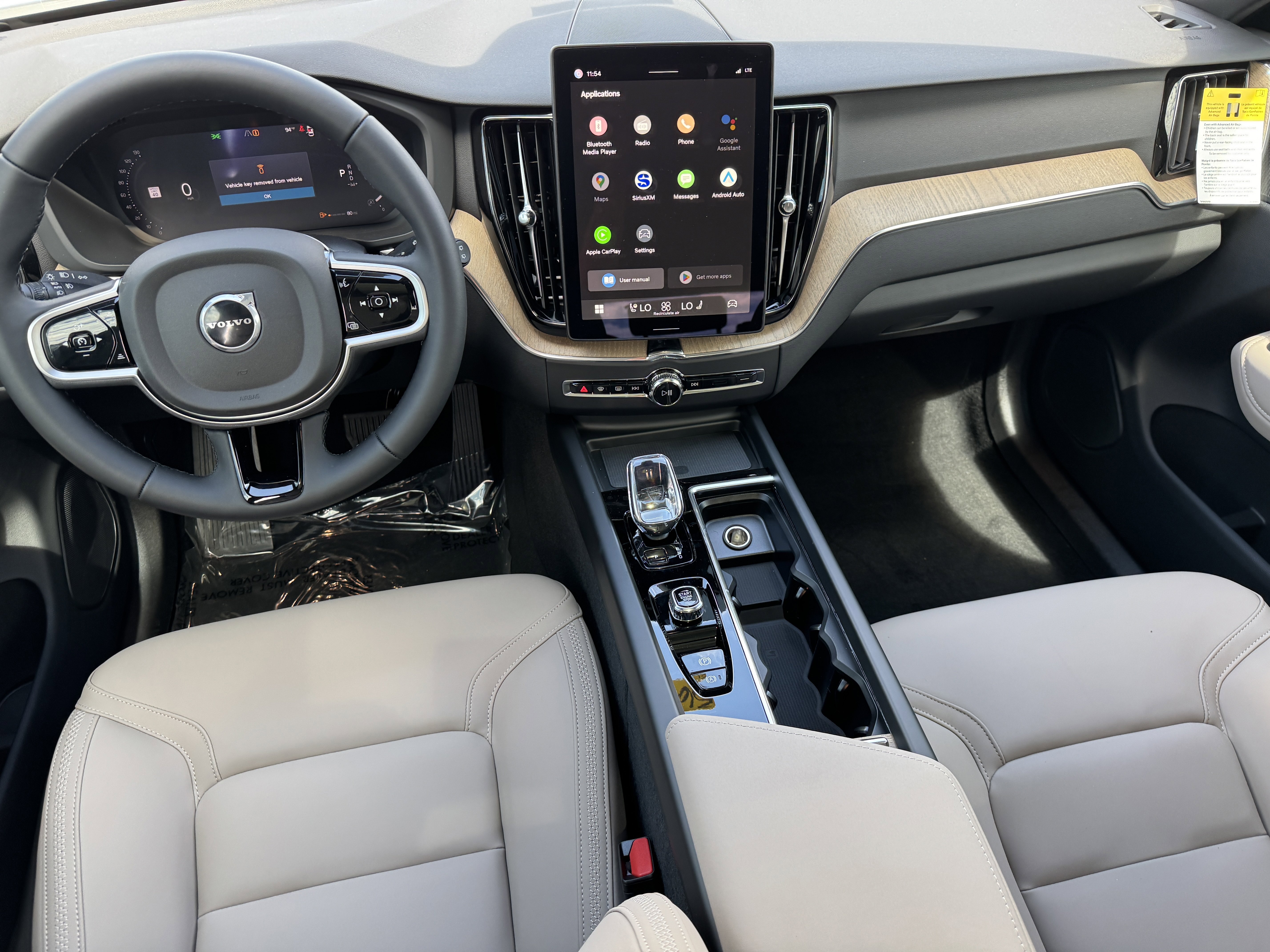 New 2026 Volvo XC60 B5 Plus w/ Protection Package Premier image 13
