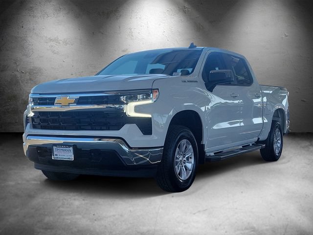New 2026 Chevrolet Silverado 1500 LT w/ Convenience Package II AWD/4WD image 5