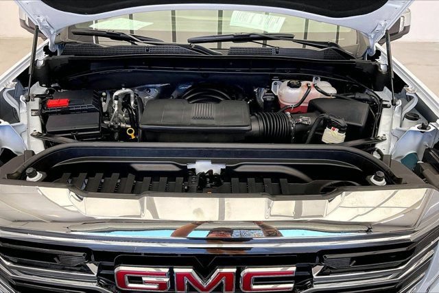 Used 2026 GMC Sierra 1500 SLT w/ SLT Premium Package AWD/4WD image 9