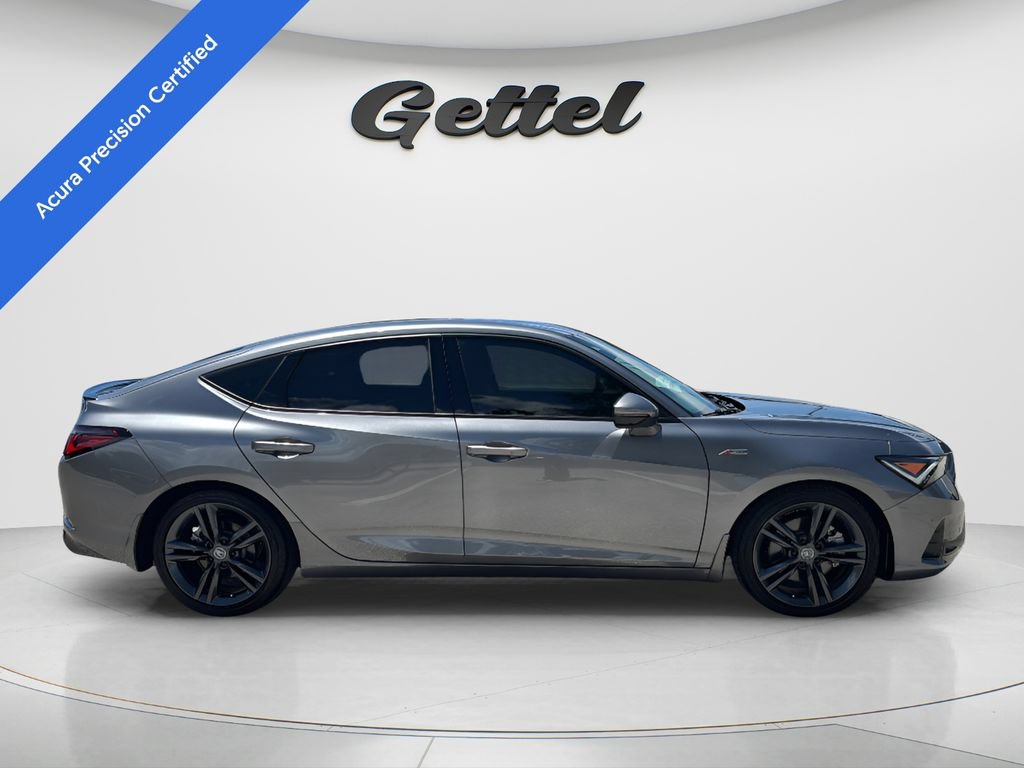 Used 2024 Acura Integra A-Spec w/ Technology Package FWD image 4