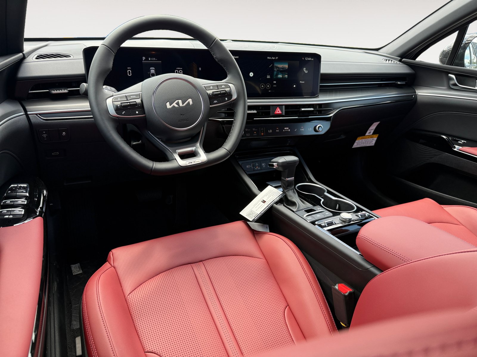 New 2026 Kia K5 GT-Line FWD image 15