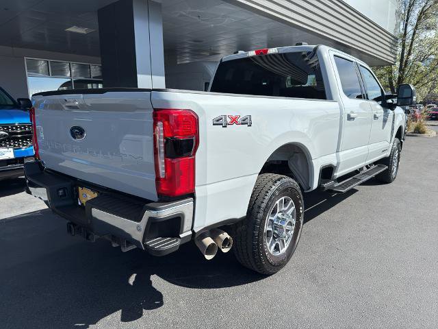 Certified 2025 Ford F350 Lariat w/ Camper Package AWD/4WD image 4