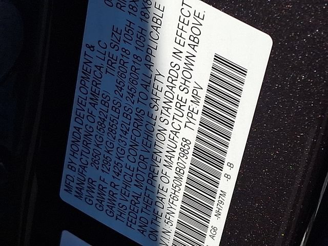 Used 2021 Honda Pilot EX-L image 29