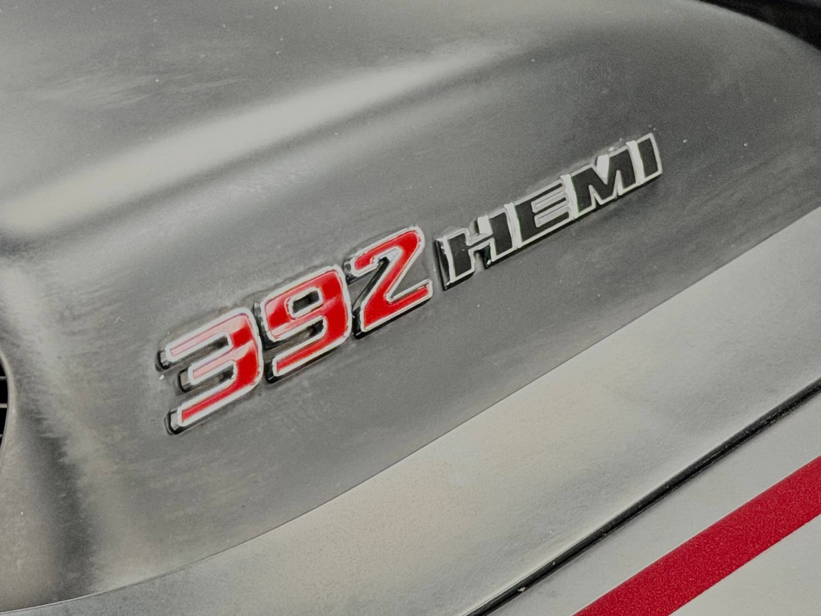 Used 2021 Dodge Challenger R/T Scat Pack w/ Shaker Package RWD image 9