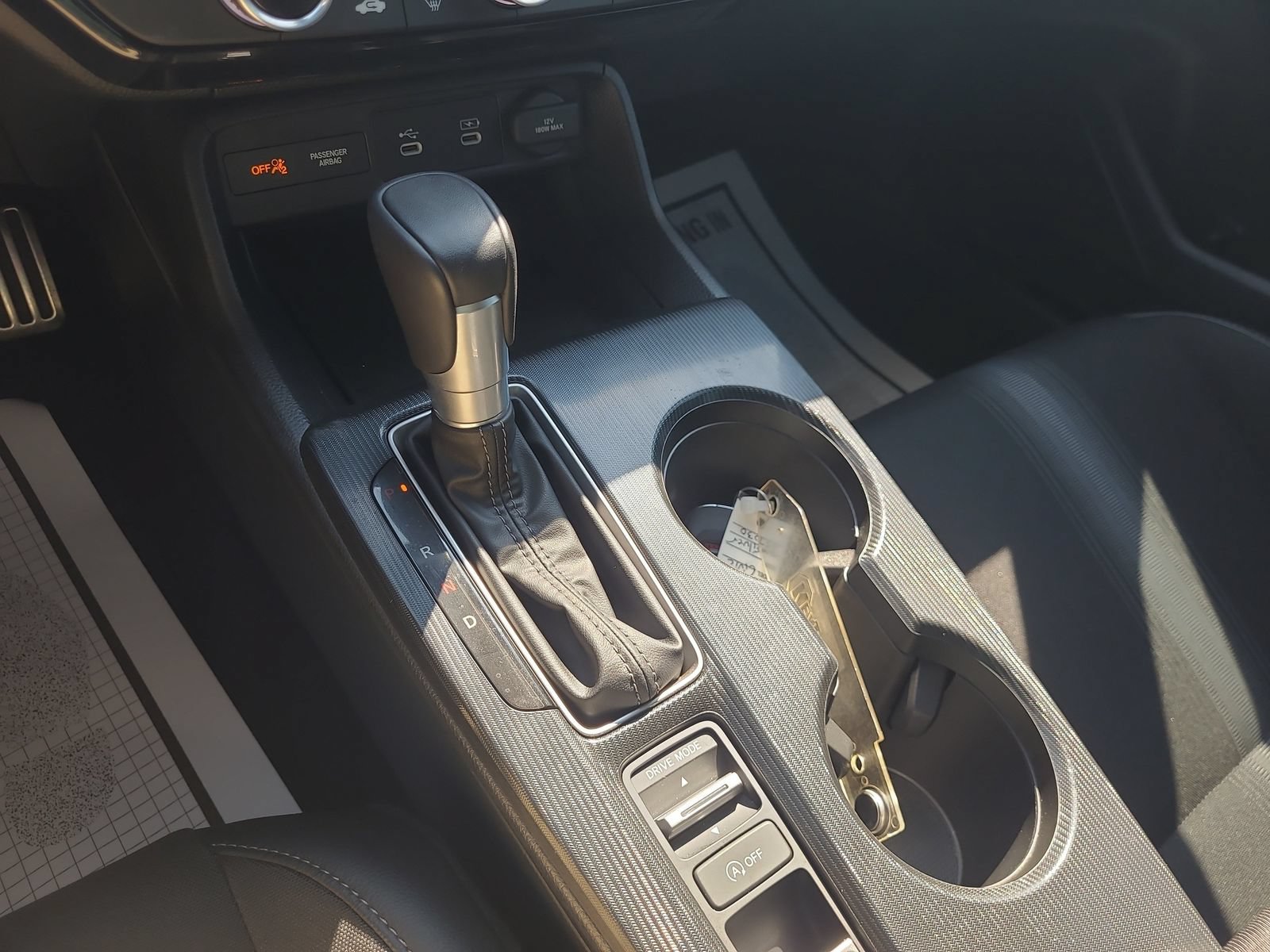 Certified 2025 Honda Civic Sport image 29