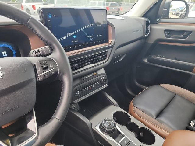 Used 2025 Ford Bronco Sport Outer Banks w/ Outer Banks Tech Package+ AWD/4WD image 22