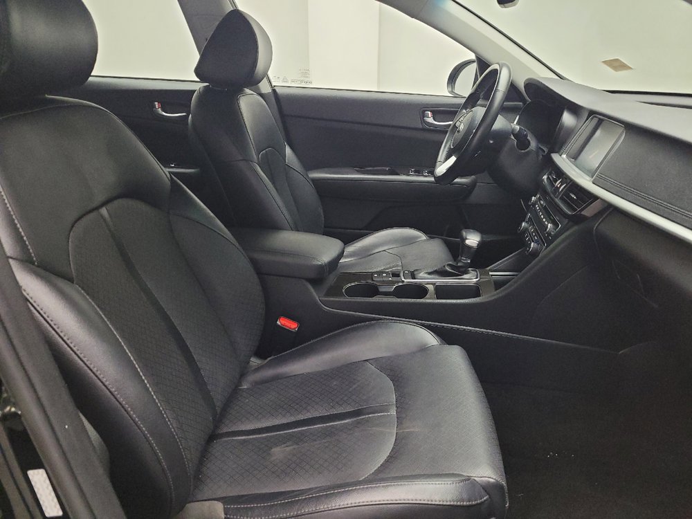 Used 2020 Kia Optima EX FWD image 21