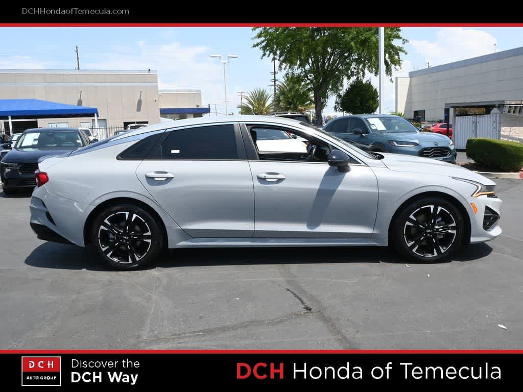 Used 2022 Kia K5 GT-Line AWD/4WD image 5