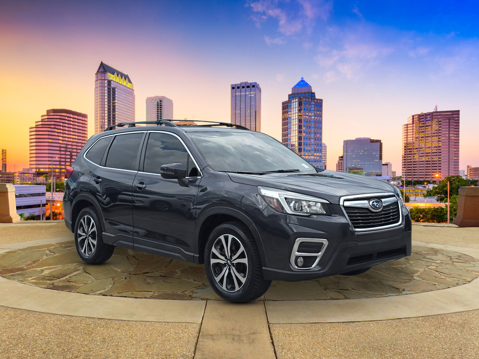 Used 2019 Subaru Forester Limited w/ Popular Package #3