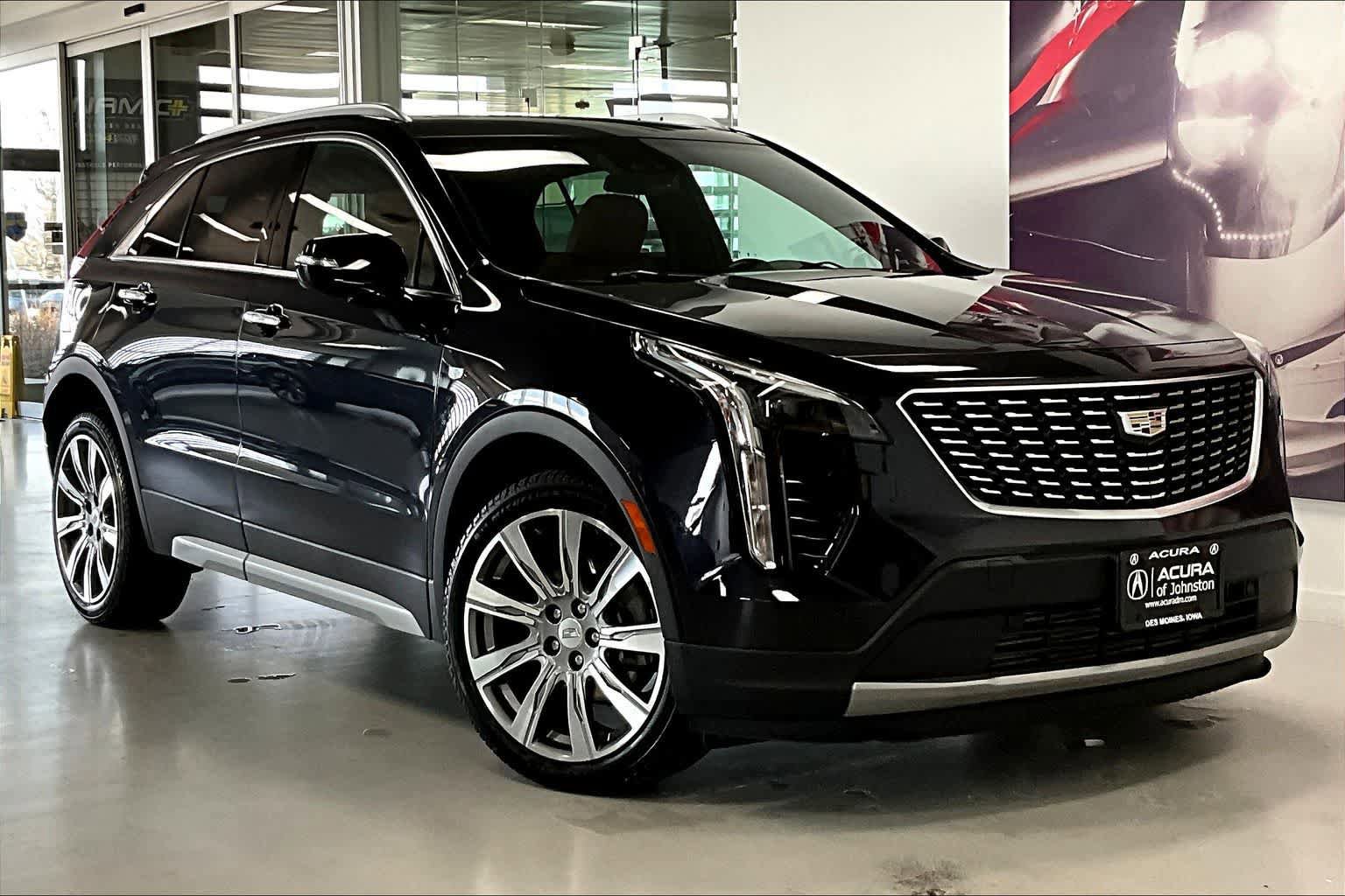 Used 2023 Cadillac XT4 Premium Luxury image 20