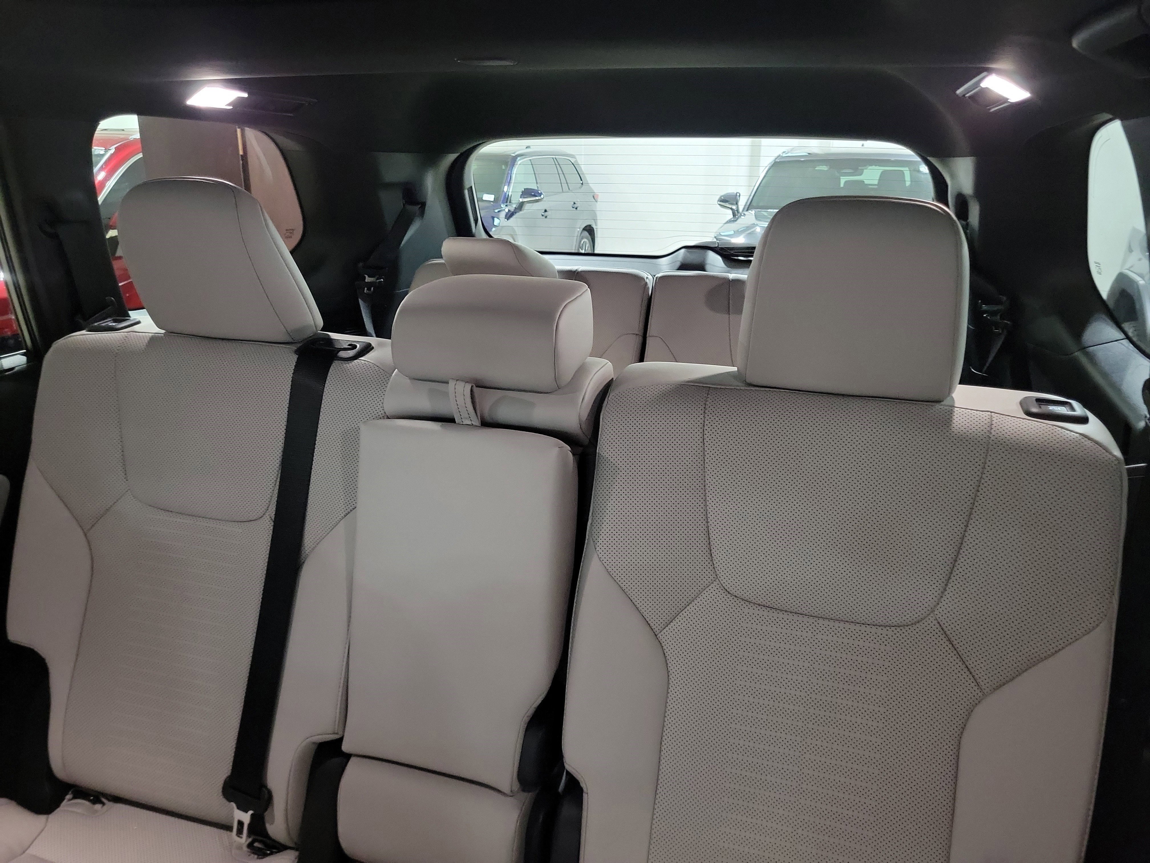 New 2026 Lexus TX 350 AWD image 10