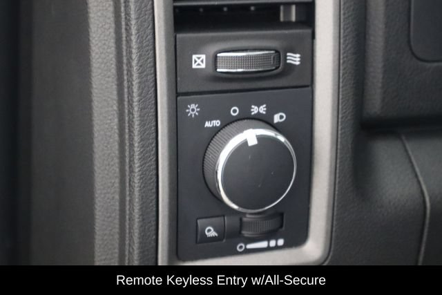 Used 2023 RAM 1500 Tradesman w/ Chrome Plus Package RWD image 14