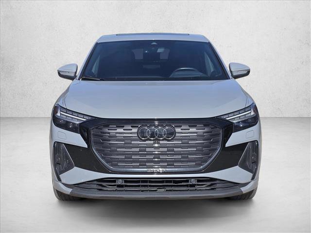 Certified 2024 Audi Q4 e-tron Prestige w/ Black Optic Plus Package image 2