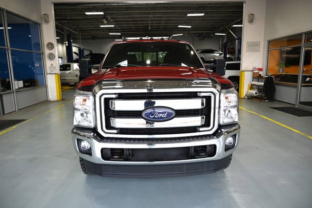 Used 2016 Ford F350 Lariat w/ Lariat Interior Package image 2