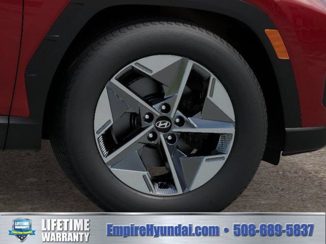 New 2026 Hyundai Tucson SEL AWD/4WD image 8