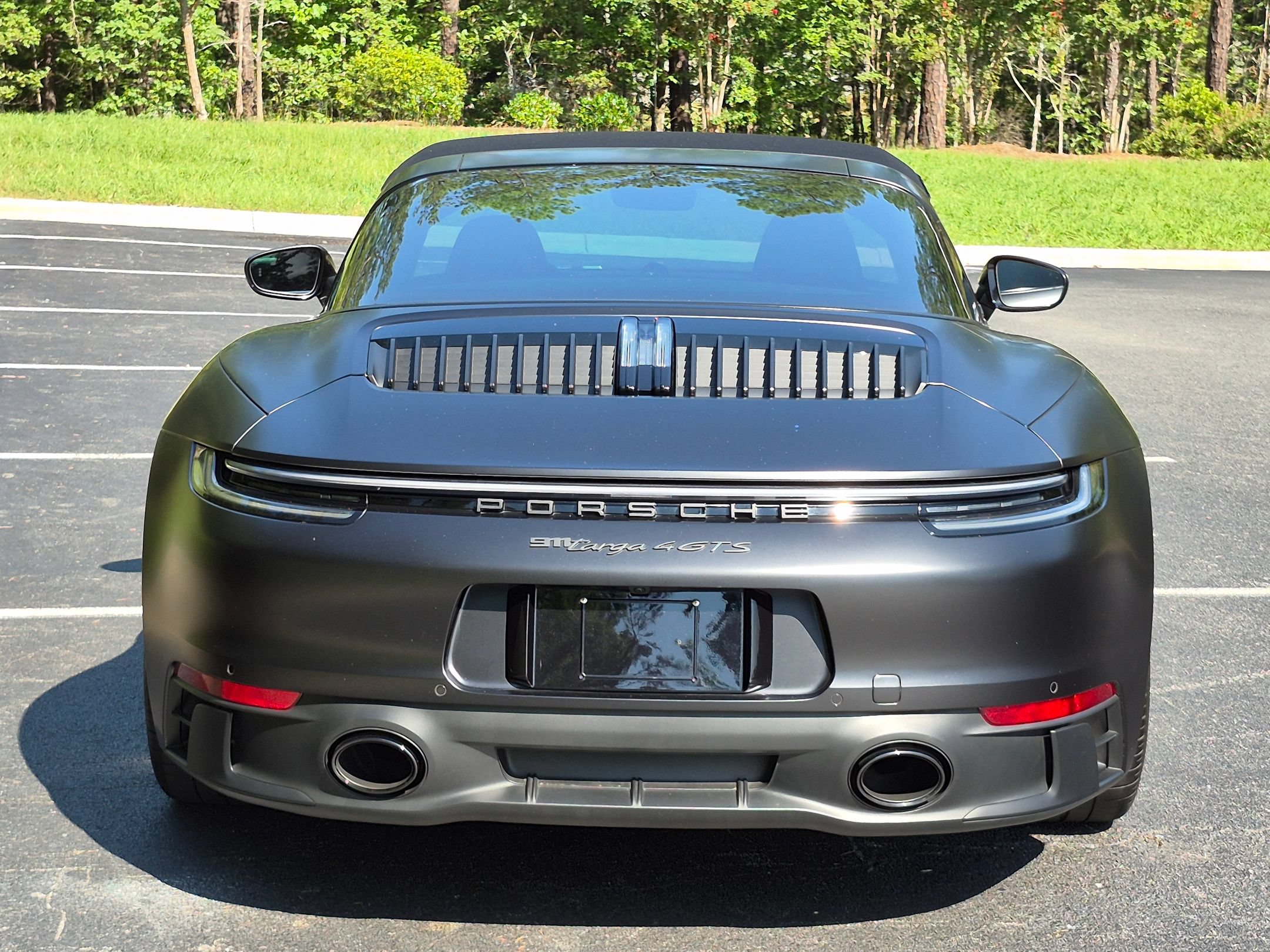 Certified 2024 Porsche 911 Targa 4 GTS AWD/4WD image 28