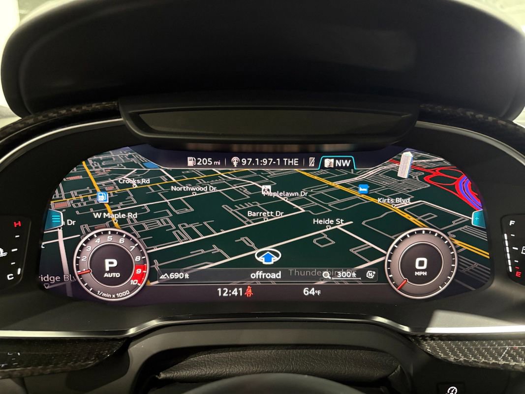 Used 2021 Audi R8 V10 w/ Premium Package image 22