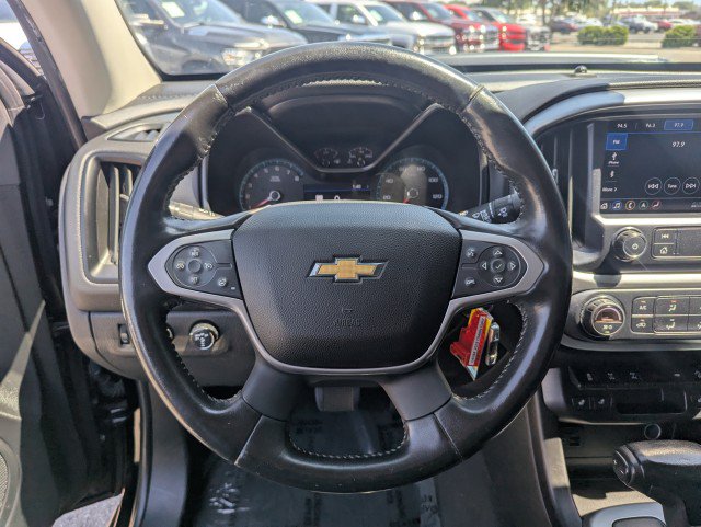 Used 2019 Chevrolet Colorado ZR2 w/ Colorado ZR2 Bison Edition AWD/4WD image 13