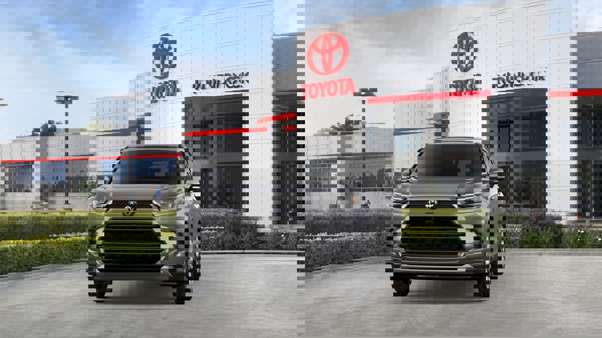 New 2026 Toyota Grand Highlander Limited image 18