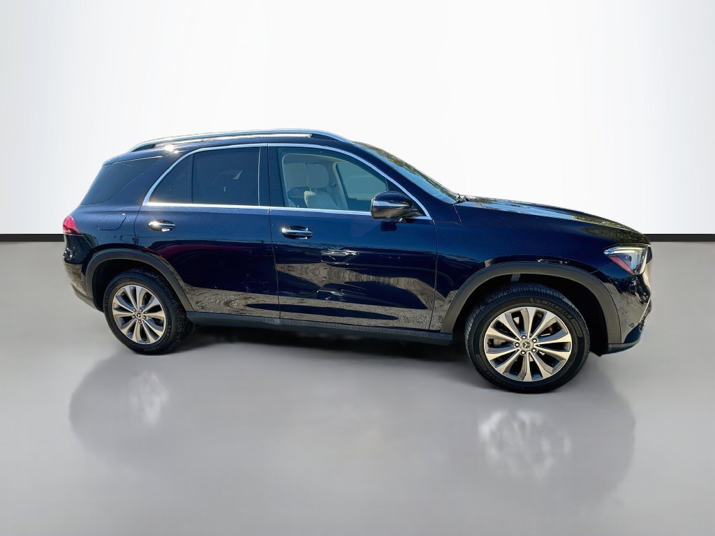Used 2021 Mercedes-Benz GLE 350 image 4
