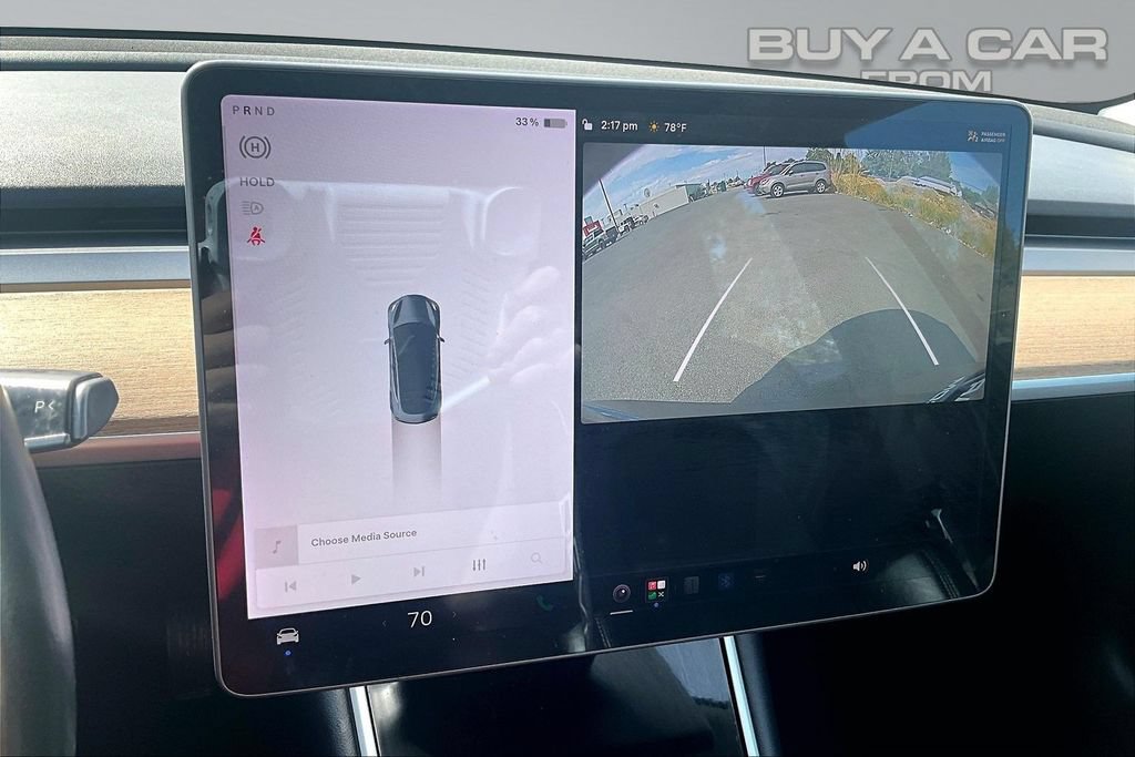 Used 2018 Tesla Model 3 Performance AWD/4WD image 21