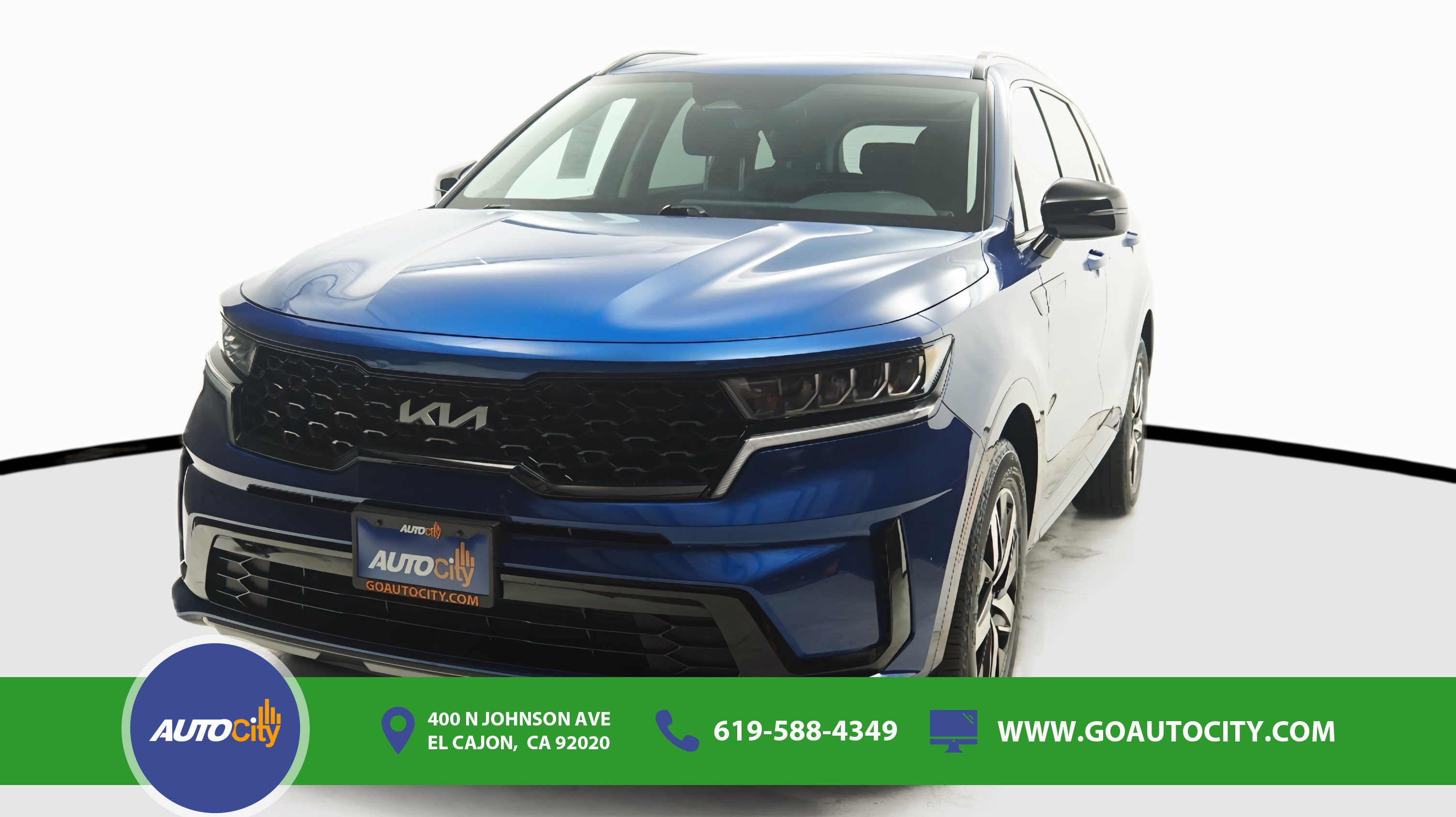 Used 2022 Kia Sorento S