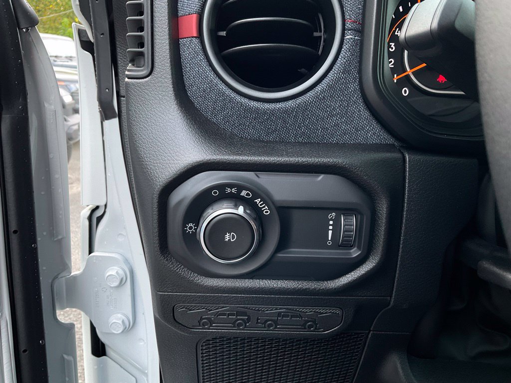 New 2026 Jeep Wrangler Unlimited Sport AWD/4WD image 13