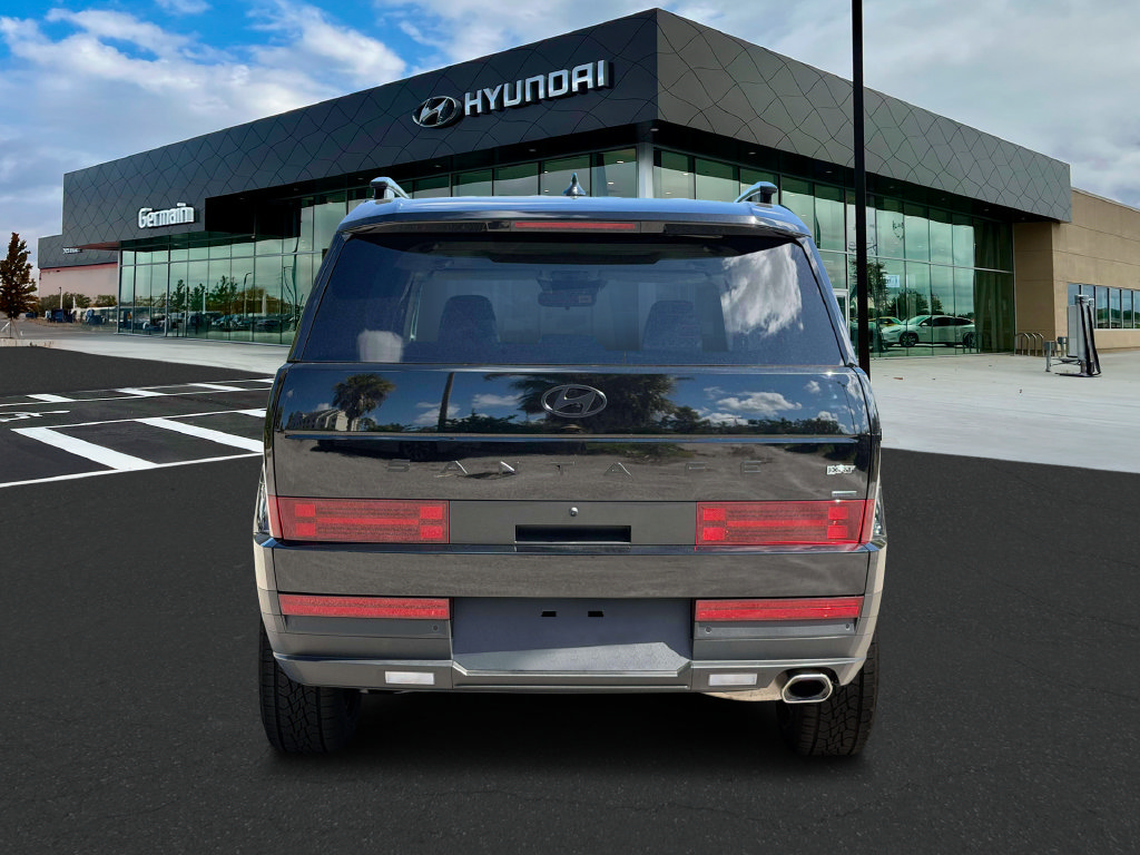 New 2027 Hyundai Santa Fe XRT AWD/4WD image 6