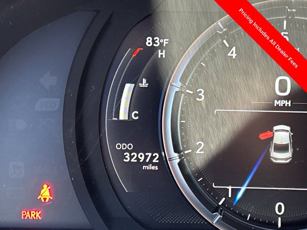 Used 2022 Lexus RC 300 F Sport w/ Navigation Package RWD image 10