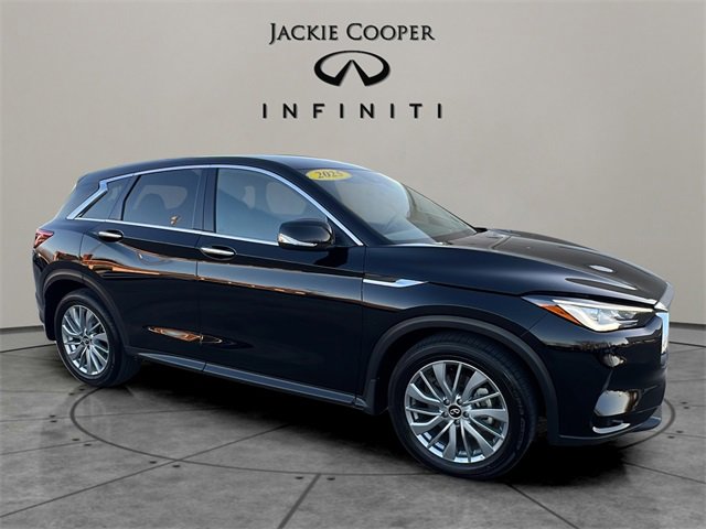 Certified 2025 INFINITI QX50 Pure image 7