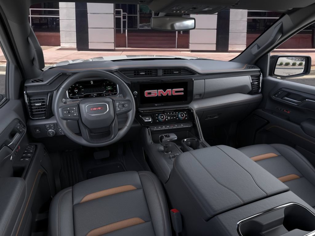 New 2026 GMC Sierra 1500 AT4 w/ AT4 Preferred Package AWD/4WD image 17