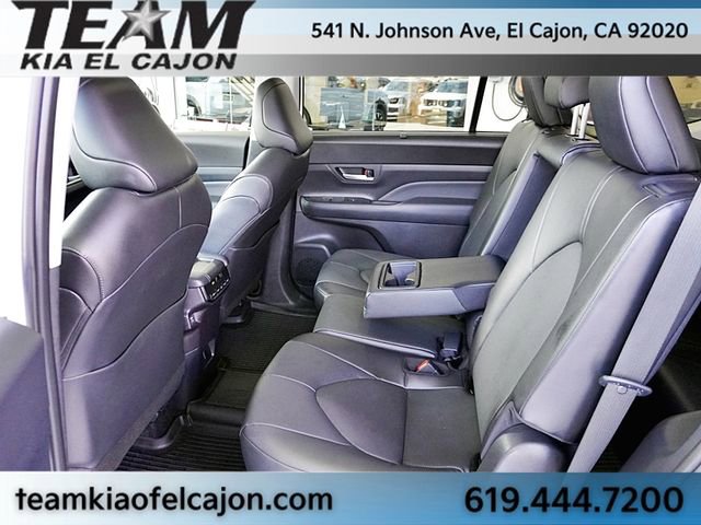 Used 2026 Toyota Grand Highlander XLE image 17