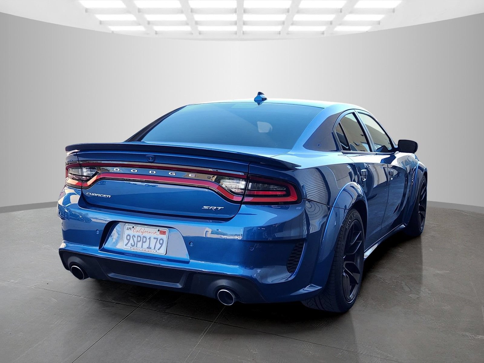 Used 2023 Dodge Charger SRT Hellcat RWD image 4