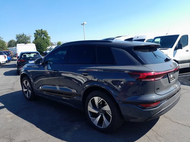 Used 2025 Audi Q6 e-tron Premium Plus w/ Premium Plus AWD/4WD image 20