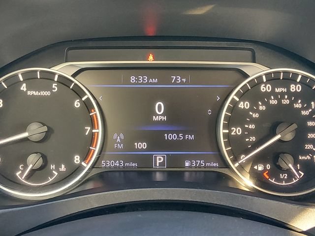 Used 2025 Nissan Altima 2.5 SV FWD image 24
