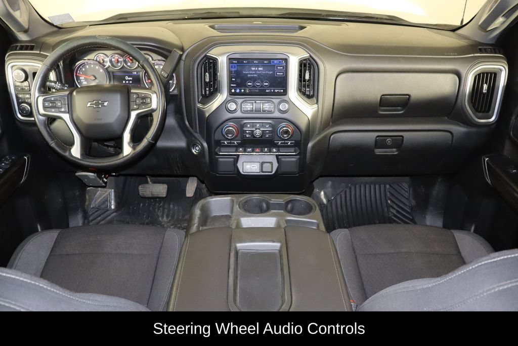 Used 2019 Chevrolet Silverado 1500 RST w/ All-Star Edition AWD/4WD image 13