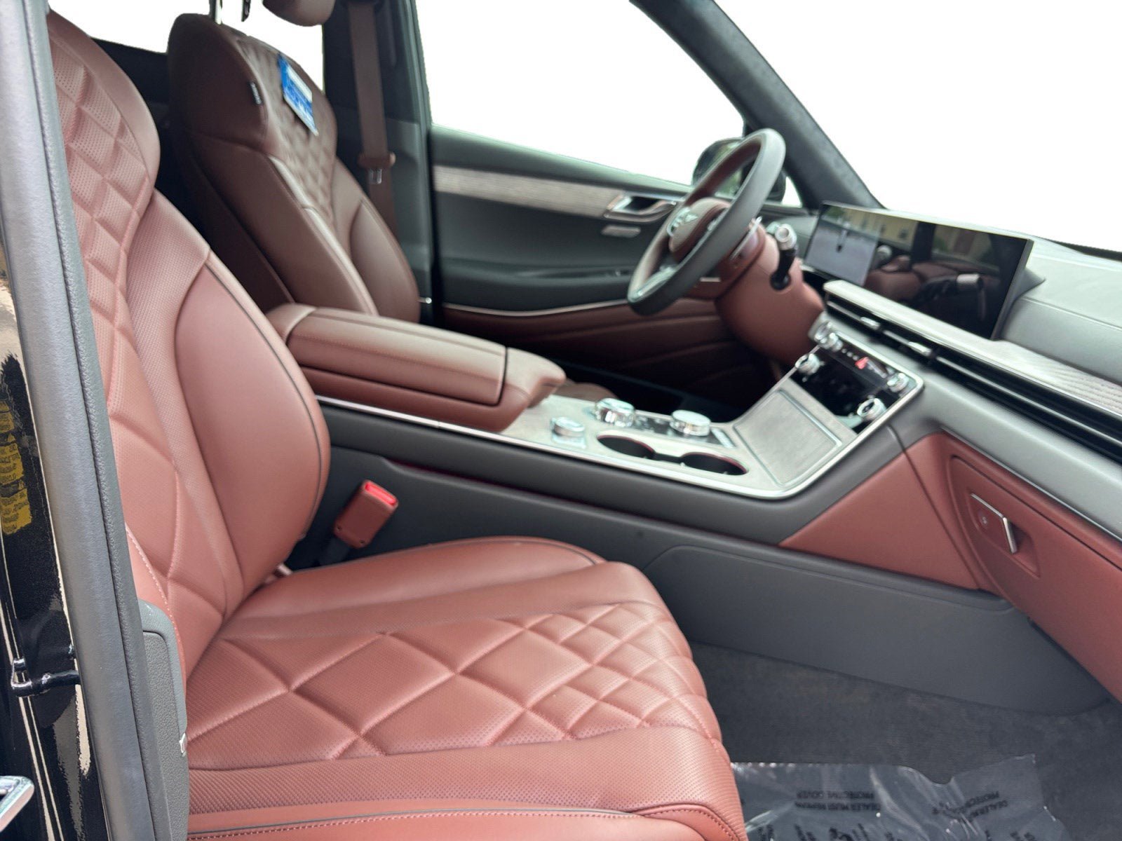 New 2026 Genesis GV80 3.5T Prestige AWD/4WD image 15