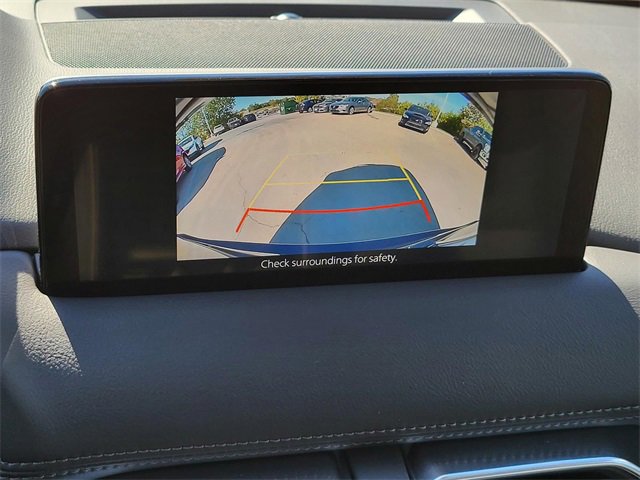 New 2025 MAZDA CX-5 AWD 2.5 S w/ Select Package image 16